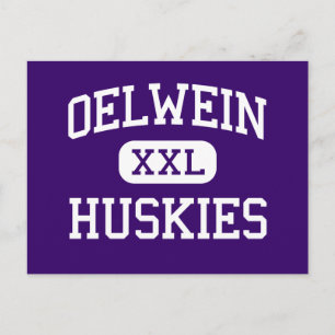 Cartão Postal Oelwein - Roucos - Mais velho - Oelwein Iowa