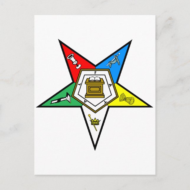 Cartão Postal oes_capítulo_limpar (Frente)