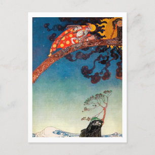 Cartão Postal Oeste da lua - Nielsen