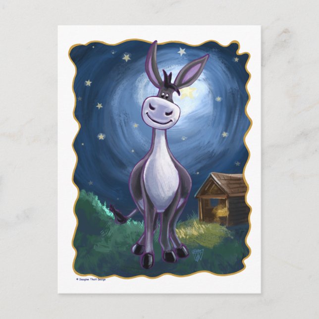 Cartão Postal Ofertas e acessórios de buracos (Frente)