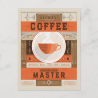 Official Coffee Brew Master