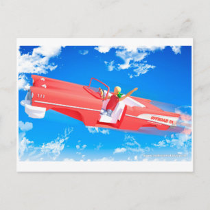 Cartão Postal Offroad 01