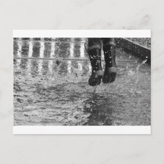 Cartão Postal Oh Joy