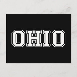 Cartão Postal Ohio