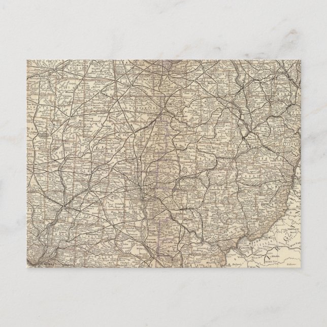 Cartão Postal Ohio 11 (Frente)