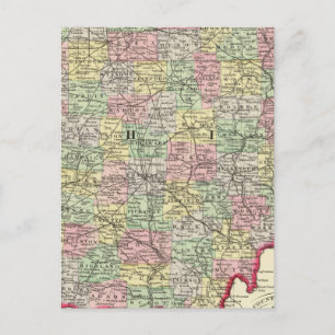 Cartão Postal Ohio 2