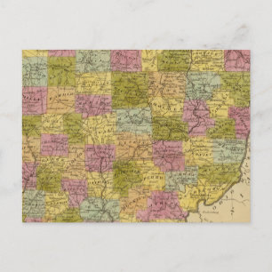Cartão Postal Ohio 3
