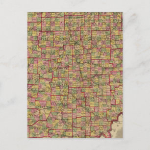 Cartão Postal Ohio 3
