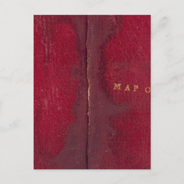 Cartão Postal Ohio 5 (Frente)