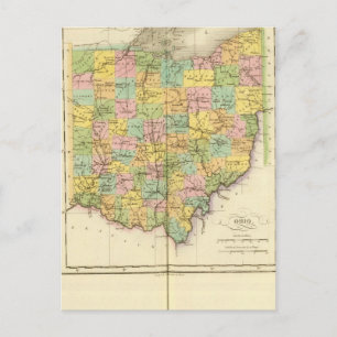 Cartão Postal Ohio US