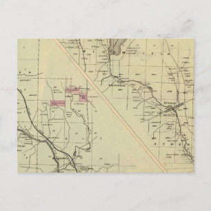 Cartão Postal Oil Creek, TitusvilleOil Creek Lake