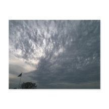 OK Céu com Sinalizador