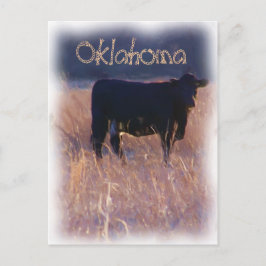 Cartão Postal Oklahoma