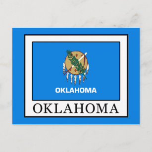 Cartão Postal Oklahoma