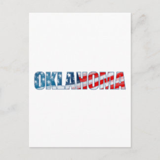 Cartão Postal Oklahoma