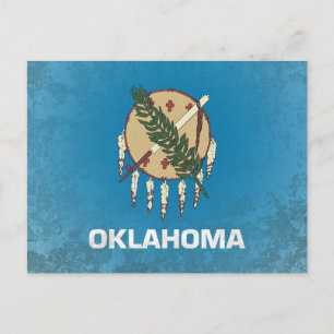 Cartão Postal Oklahoma