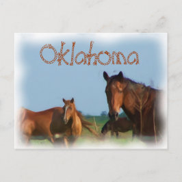 Cartão Postal Oklahoma