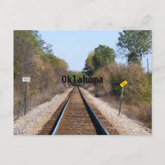 Cartão Postal Oklahoma