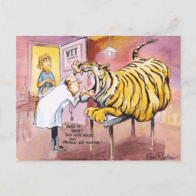 Cartão Postal Olá! (Frente)