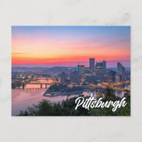 Olá De Pittsburgh, Pensilvânia