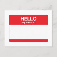 Olá, meu nome é (seu texto)