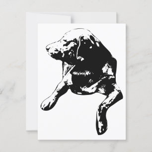 Cartão Postal Olá Rápido, Cabeça-Vira