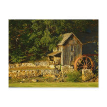 Old Grist Mill na GA