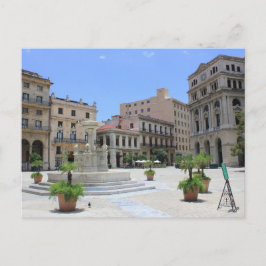 Cartão Postal Old Havana