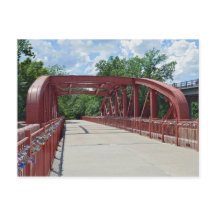 Old Red Bridge, Kansas City, Missouri