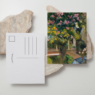 Cartão Postal Oleanders   Joaquín Sorolla