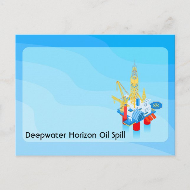 Cartão Postal Óleo (Frente)