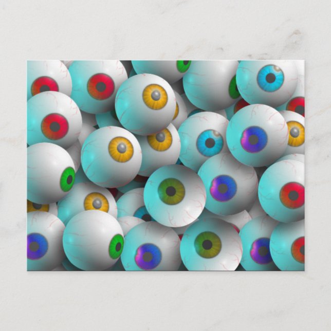 Cartão Postal Olhais (Frente)