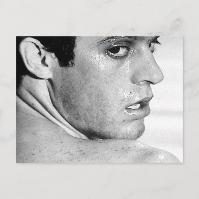 Cartão Postal Olhando para Trás (Frente)