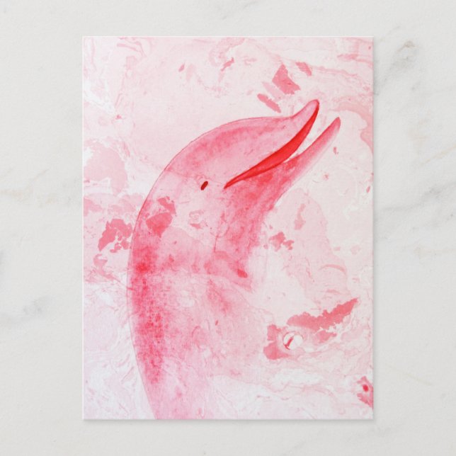 Cartão Postal Olhar para frente (Frente)