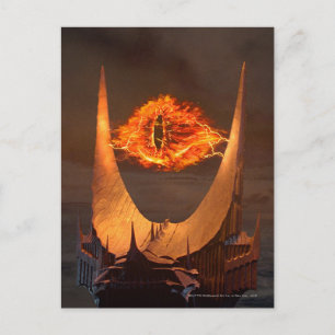 Cartão Postal Olho da torre Sauron