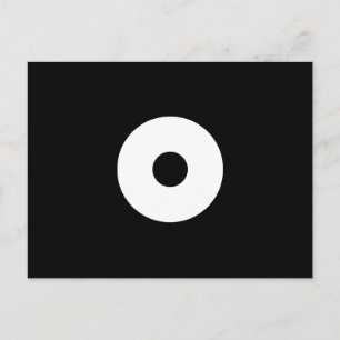 Cartão Postal Olho de cobra