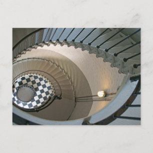 Cartão Postal Olho De Farol