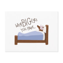 Olhos Grandes Que Você Tem