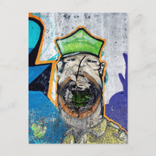 Cartão Postal olimpiadas de inverno de 1984, curso de Bobsled, S (Frente)