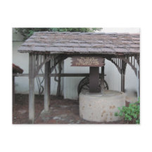 Olive Press na Ventura Mission