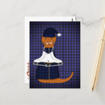 Oliver The Otter Skates