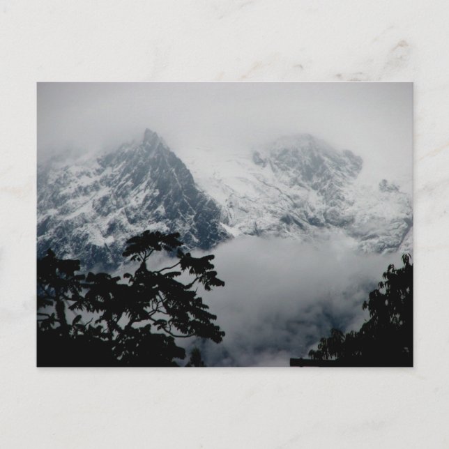 Cartão Postal Ollantaytambo, Peru (Frente)