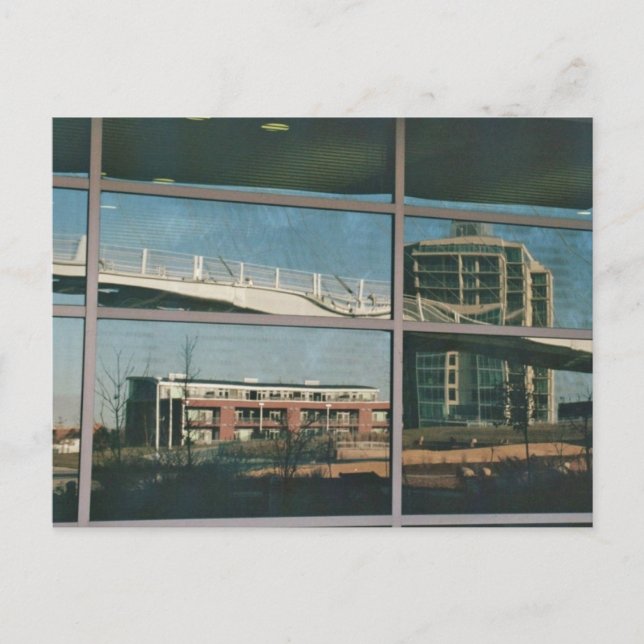 CARTÃO POSTAL OMAHA (Frente)