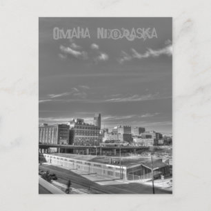 Cartão Postal Omaha, Nebraska