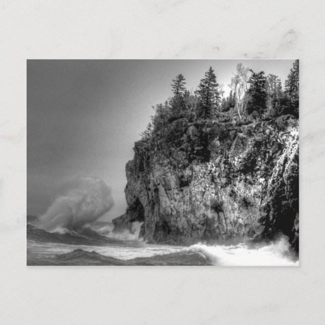 Cartão Postal onda-10295 (Frente)