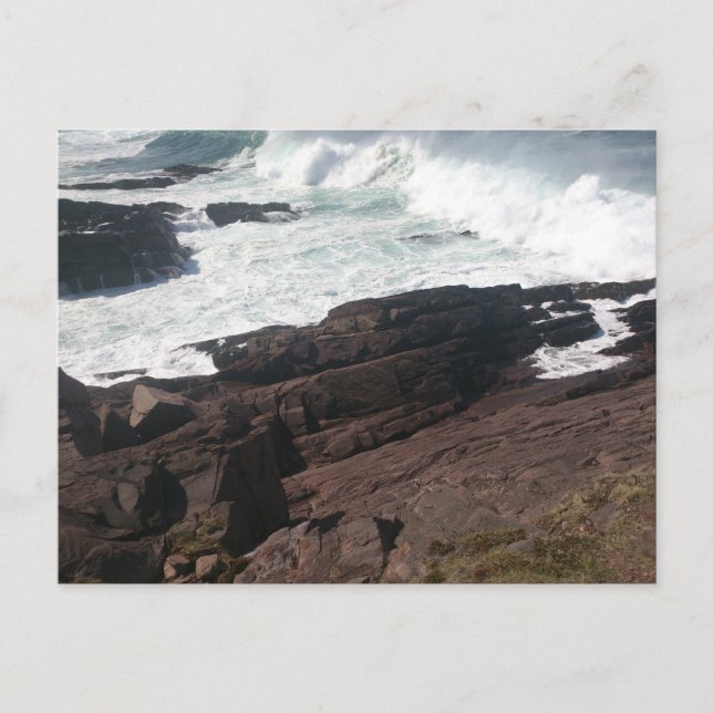 Cartão Postal Ondas (Frente)