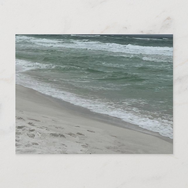 Cartão Postal Ondas (Frente)