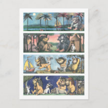 Onde As Coisas Selvagens São Cenas