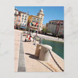 Cartão Postal Onde Italia encontra Orlando, Florida