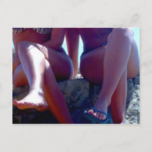 CARTÃO POSTAL ONDE OS HOMENS PERTENCEM